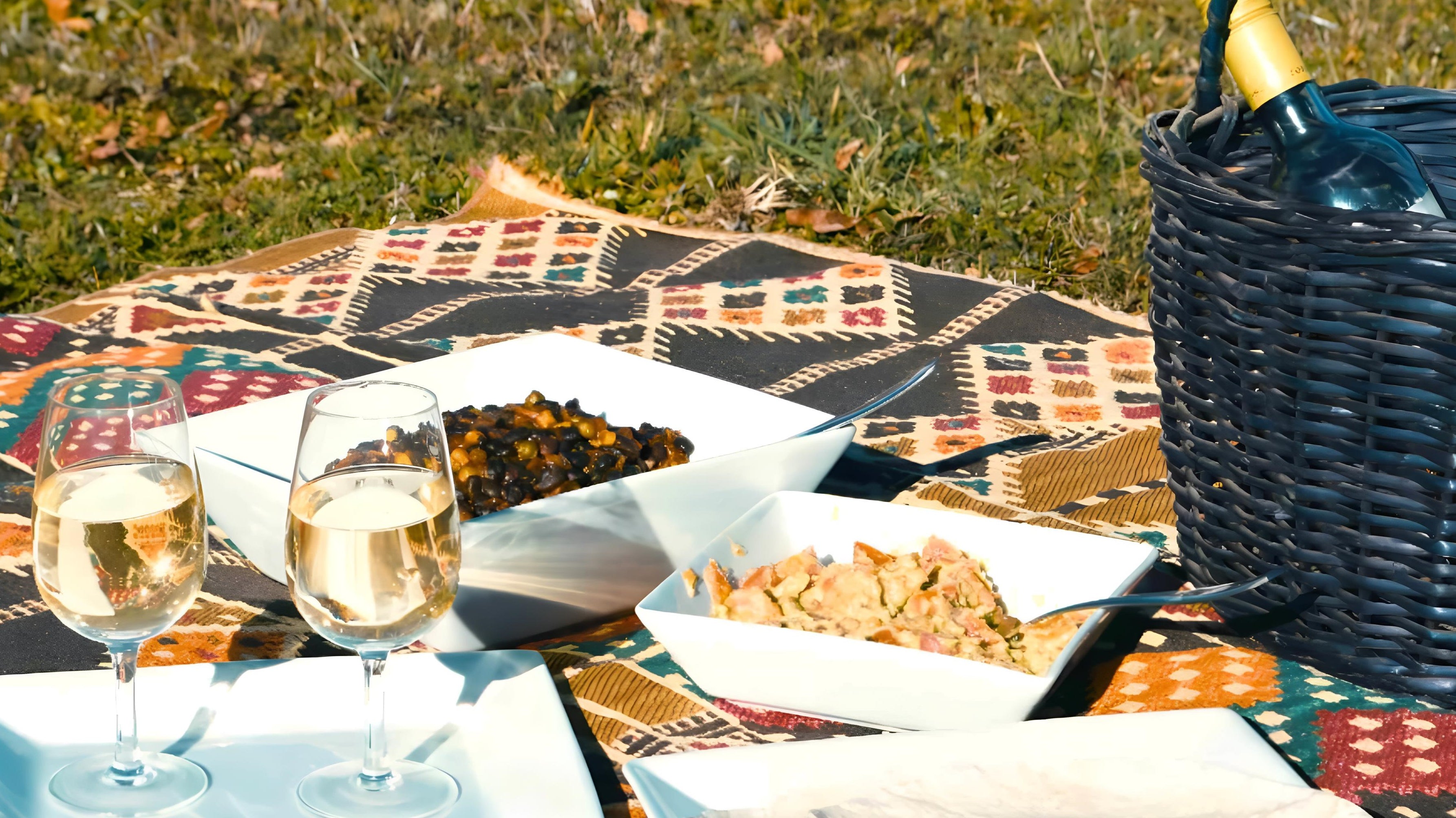 Spring Picnic Essential: Cooler Bag for Moms On-the-Go!