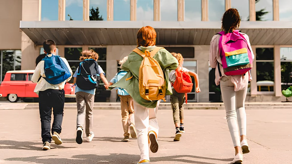 Ready for Back to School: Cozy and Functional Gear for Students