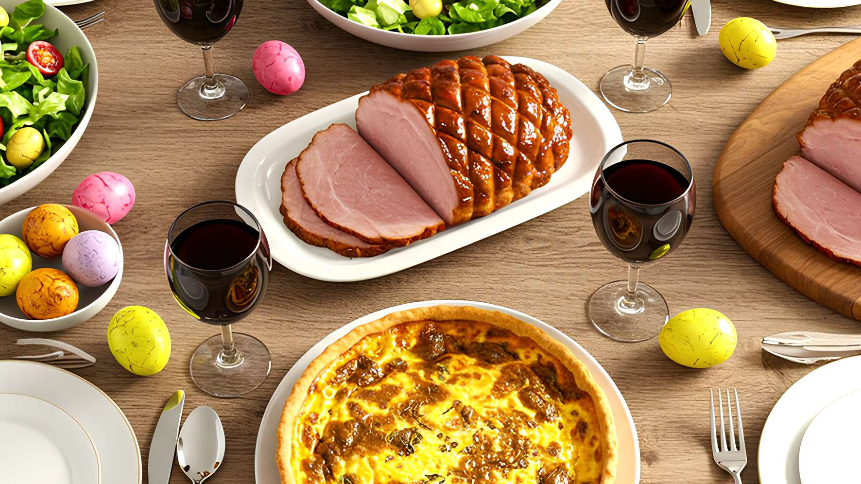 Easter Brunch 2025: Wine Pairings to Wow Your Guests featured image