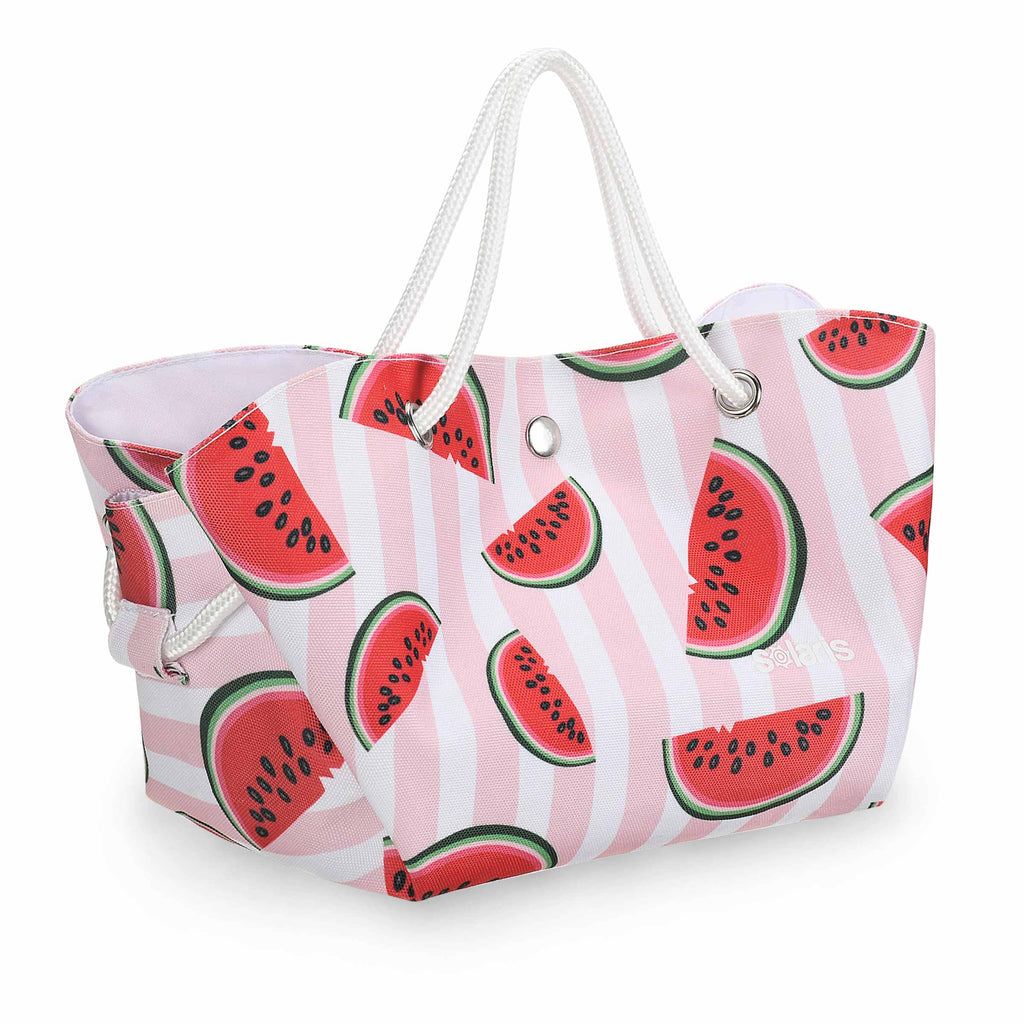 Solaris By Tirrinia Drawstring Cute Small Tote Lunch bag for Girls - product photo