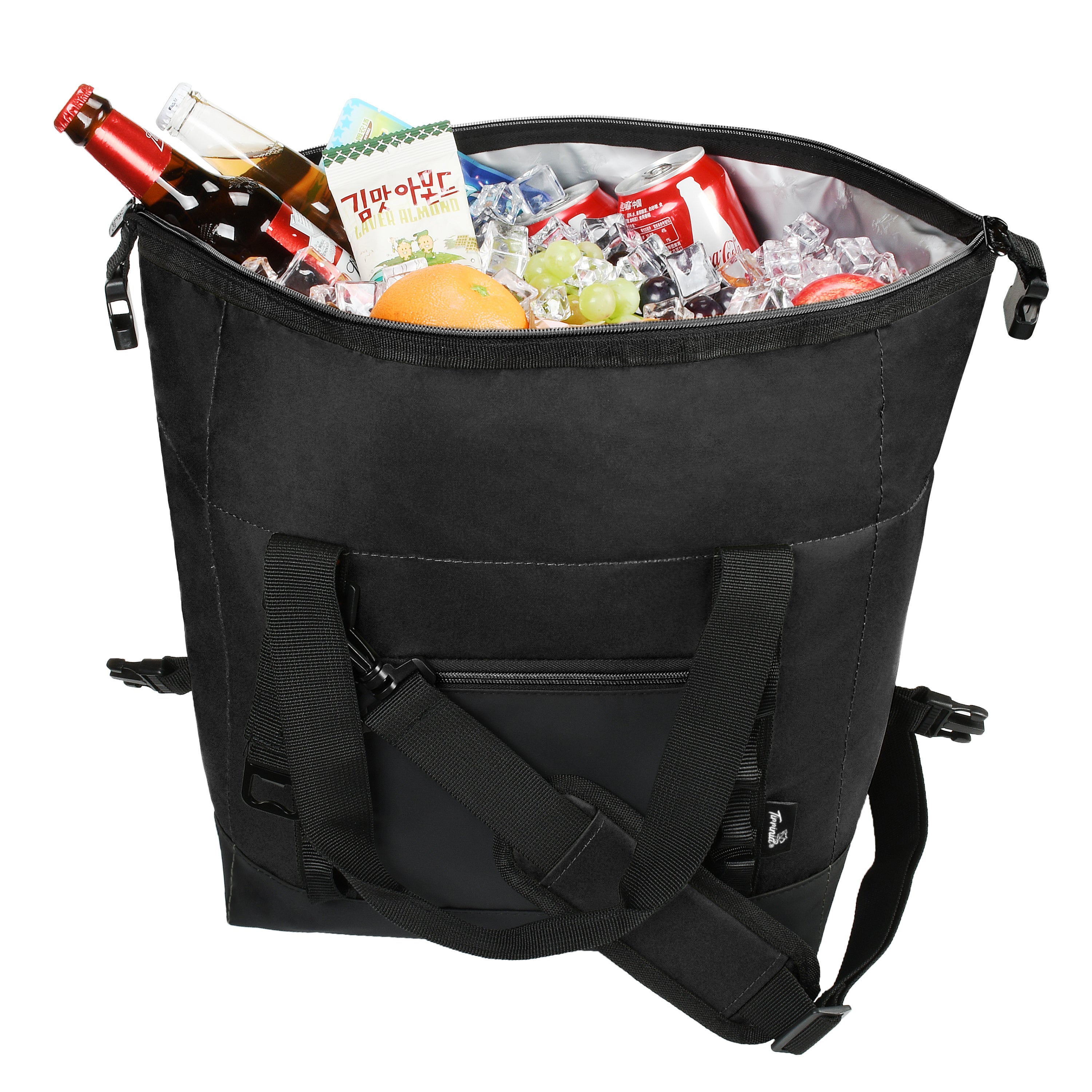 Tirrinia 30 Cans Insulated Soft Cooler Bag