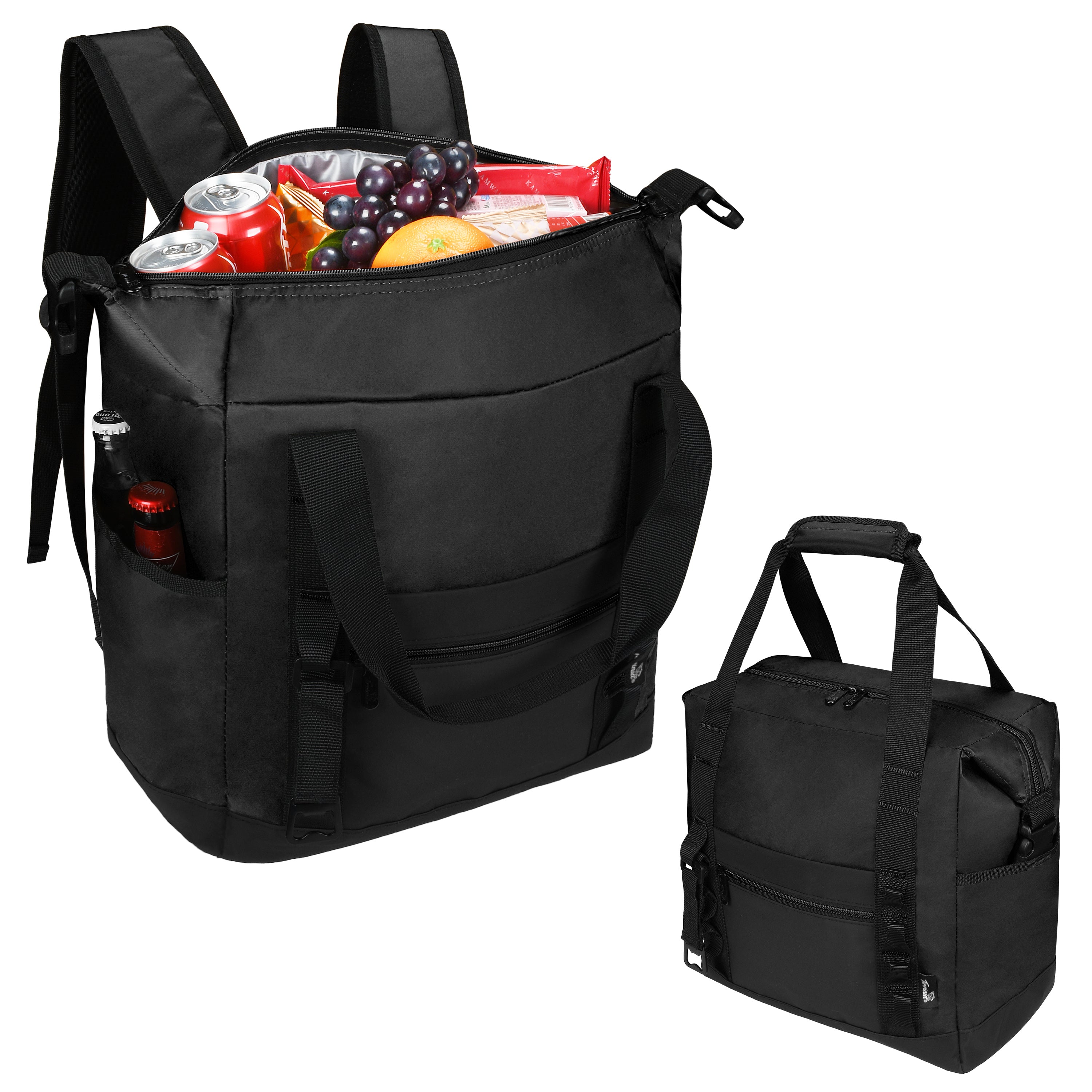 Tirrinia 36 Cans Insulated Soft Cooler Bag