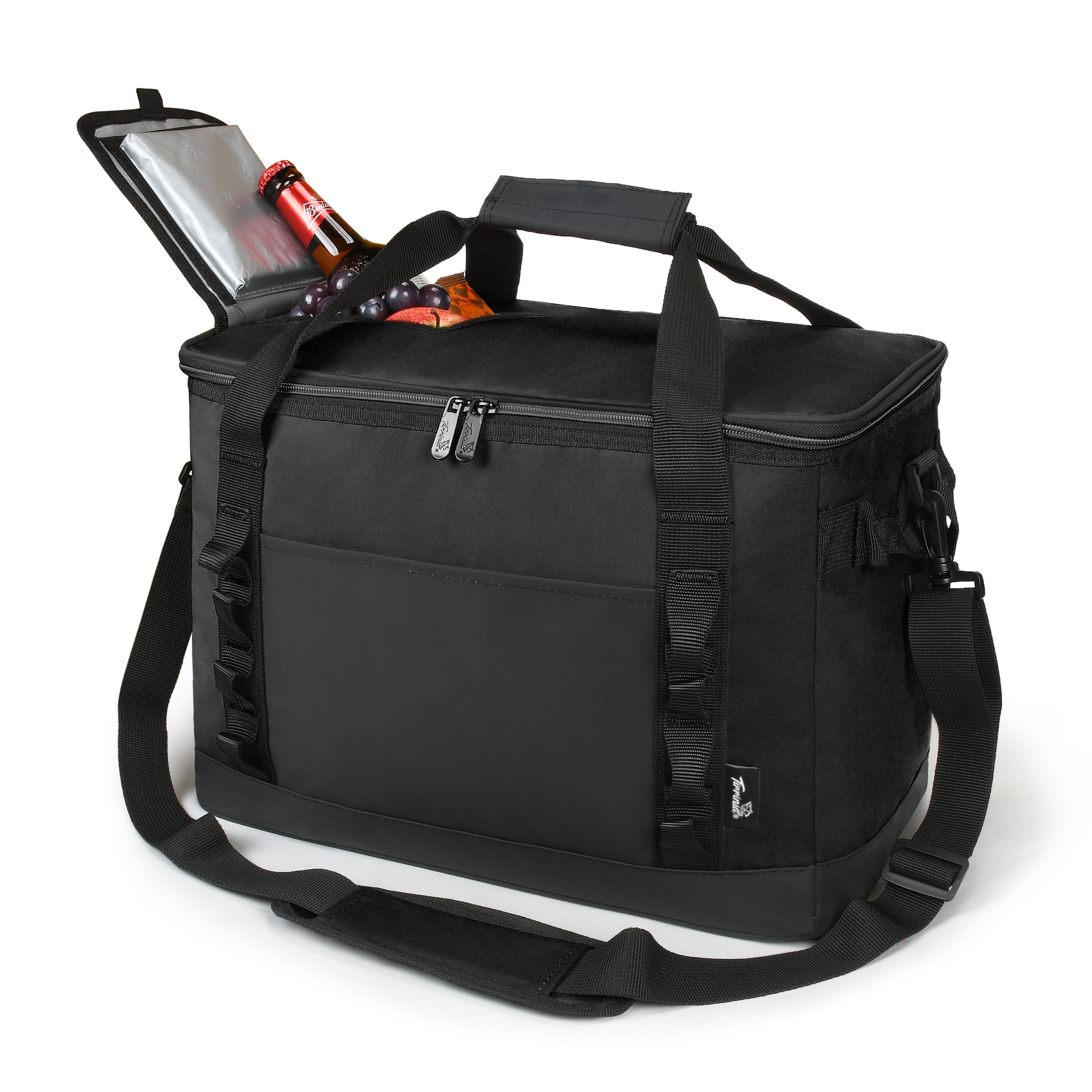 Tirrinia 48 Cans Insulated Soft Cooler Bag