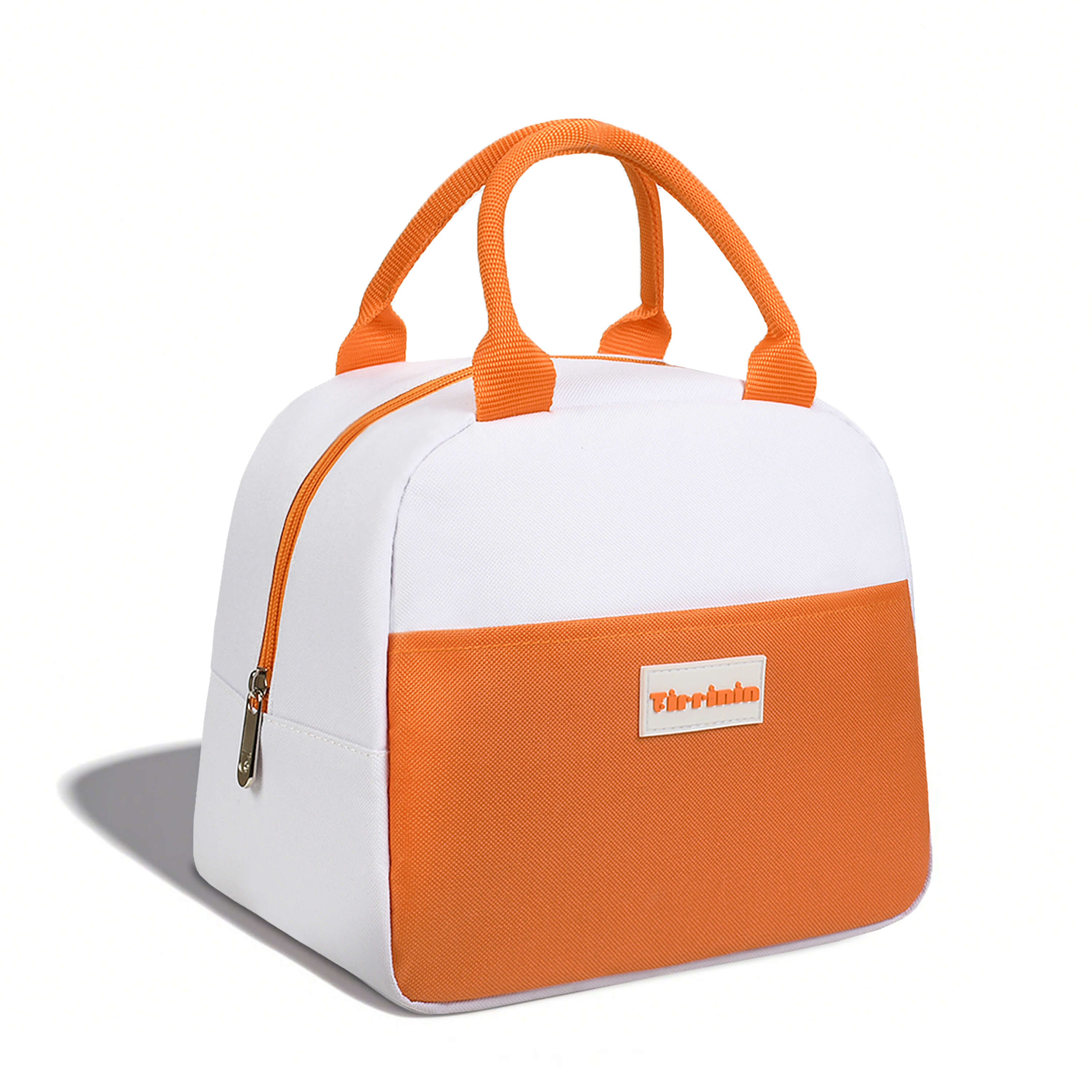 Tirrinia Small Insulated Lunch Cooler Bag for Kids