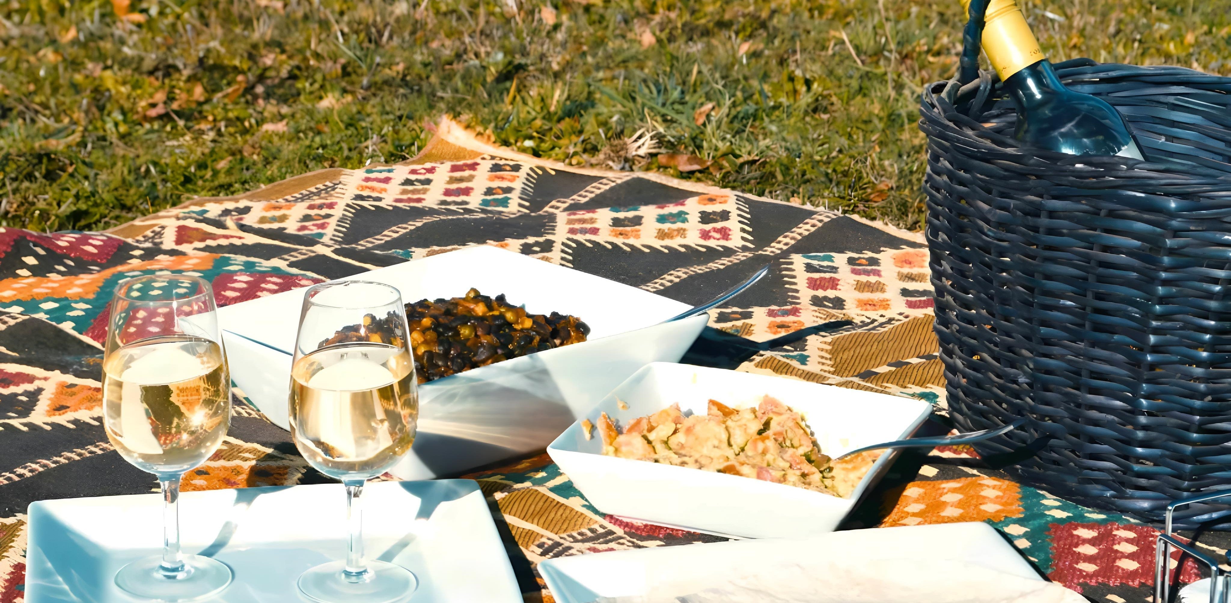 Spring Picnic Essential: Cooler Bag for Moms On-the-Go! featured image