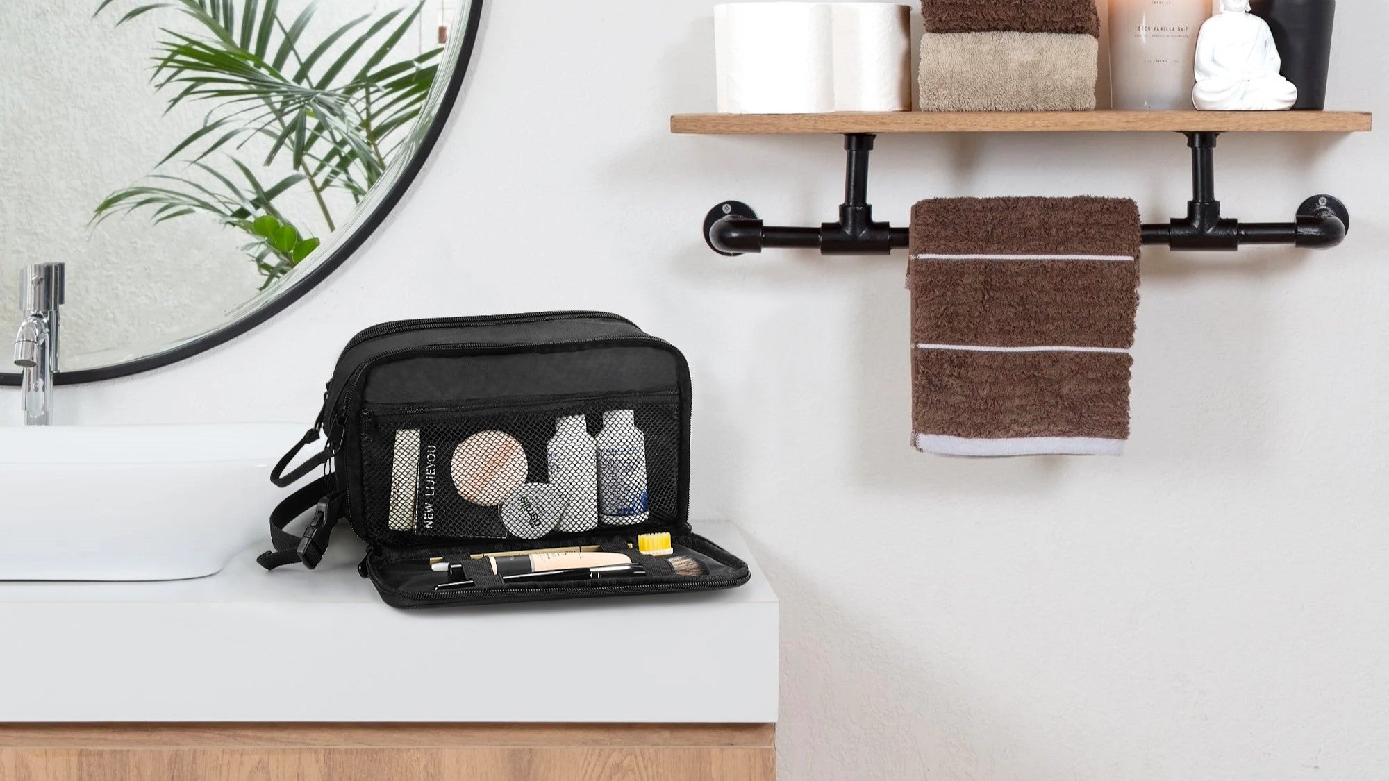 Toiletry Bag