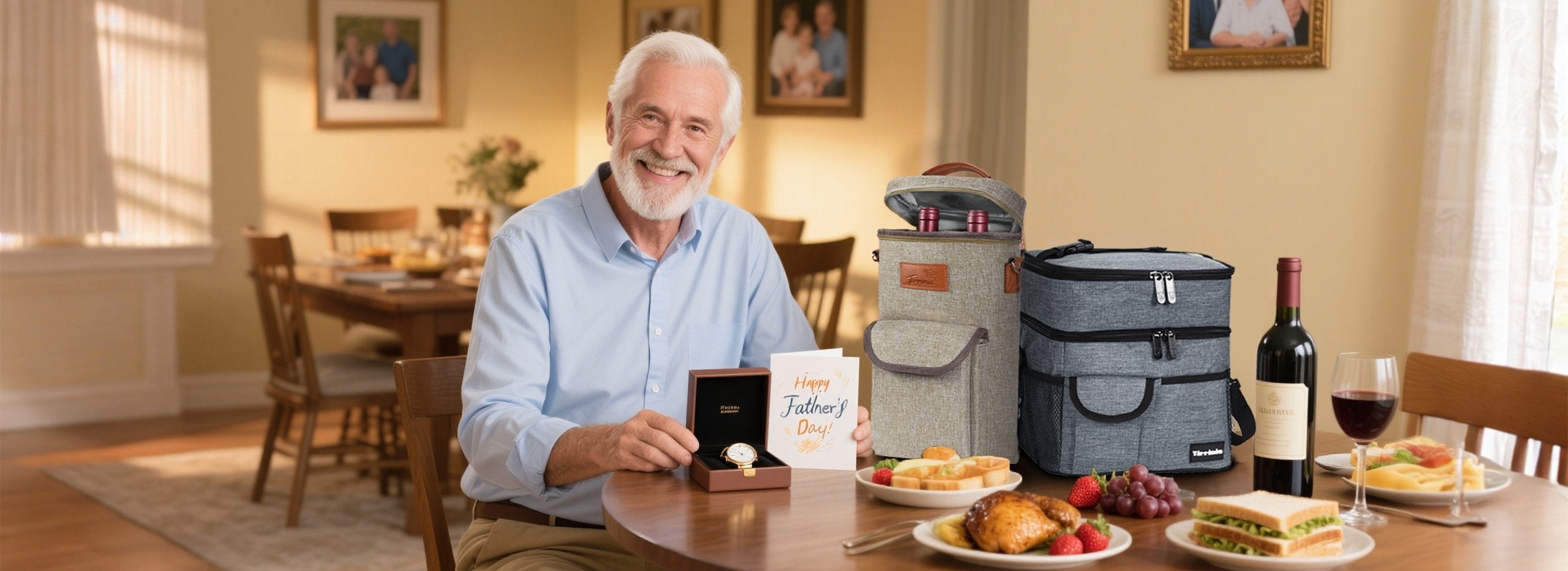 Father's Day Gift List
