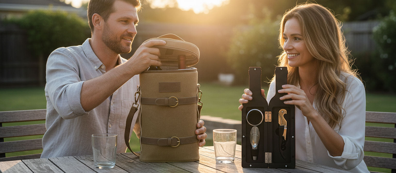 Wine Bag&Wine Accessory