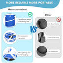 Tirrinia Collapsible Pop-Up Cylinder Cooler Bag product image 13
