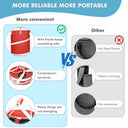 Tirrinia Collapsible Pop-Up Cylinder Cooler Bag product image 12