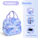 Tirrinia Small Insulated Lunch Cooler Bag for Kids newarrivals style
