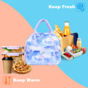 Tirrinia Small Insulated Lunch Cooler Bag for Kids newarrivals style
