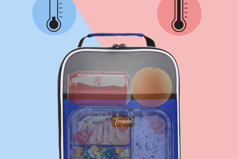 Kato by Tirrinia Small Insulated Lunch Bag