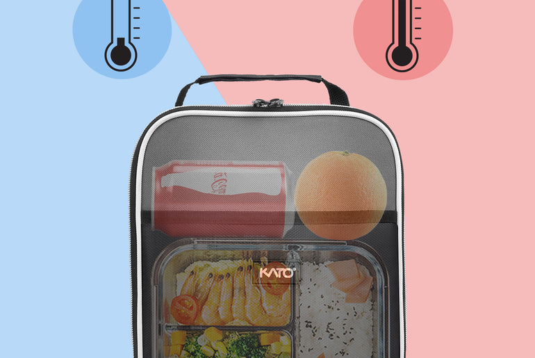 Kato by Tirrinia Small Insulated Lunch Bag
