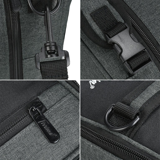 Tirrinia Expandable Insulated Lunch Cooler Bag Patchwork Color product image 39