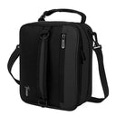 Tirrinia Expandable Insulated Lunch Cooler Bag Patchwork Color -  product photo