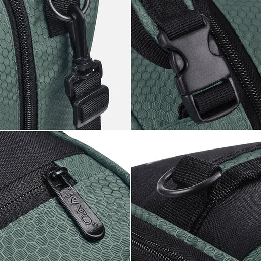 Tirrinia Expandable Insulated Lunch Cooler Bag Patchwork Color