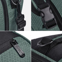 Tirrinia Expandable Insulated Lunch Cooler Bag Patchwork Color