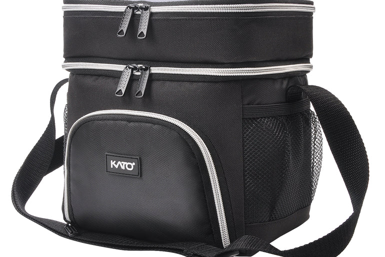 Tirrinia Lunch Bag with PU Material