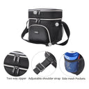 Tirrinia Lunch Bag with PU Material