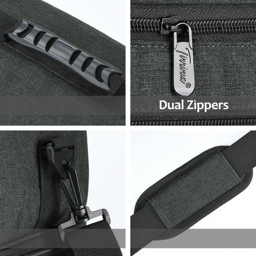 Tirrinia Extra Large Adult Insulated Lunch Bag