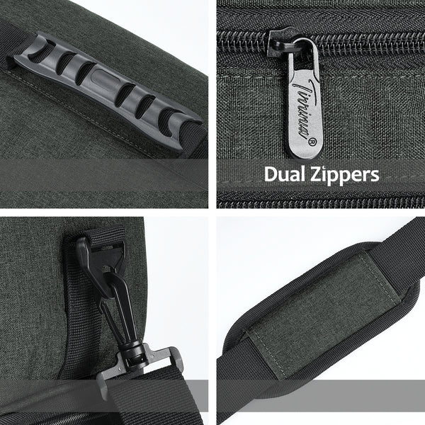 Tirrinia Extra Large Adult Insulated Lunch Bag