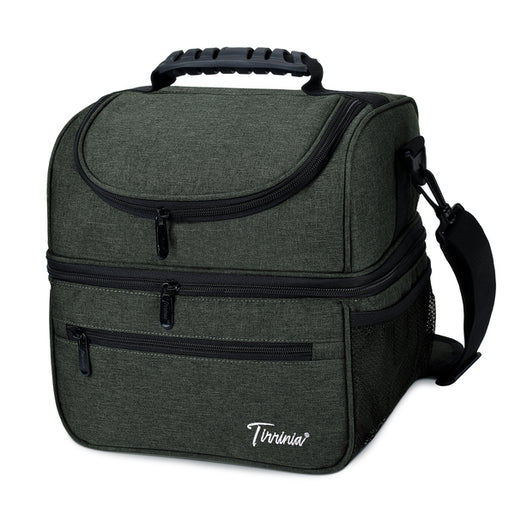 Tirrinia Extra Large Adult Insulated Lunch Bag