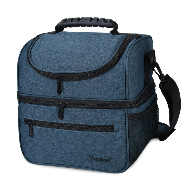Tirrinia Extra Large Adult Insulated Lunch Bag