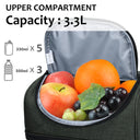 Tirrinia Extra Large Adult Insulated Lunch Bag product image 14