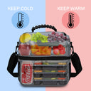 Tirrinia Extra Large Adult Insulated Lunch Bag product image 15