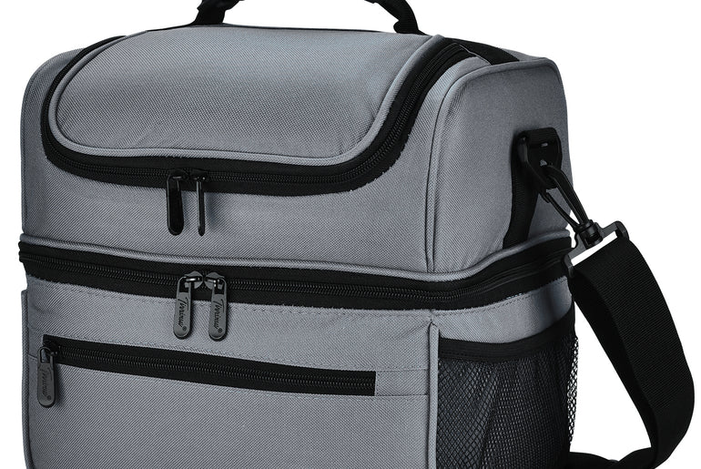 Tirrinia Extra Large Adult Insulated Lunch Bag