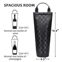Tirrinia Single Bottle Wine Cooler Carrier for Wedding