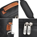 Tirrinia 2 Bottle Wine Carrier for Picnic