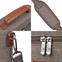 Tirrinia 2 Bottle Wine Carrier for Picnic