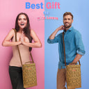 Tirrinia 2 Bottle Insulated Wine Glass Gift Bag