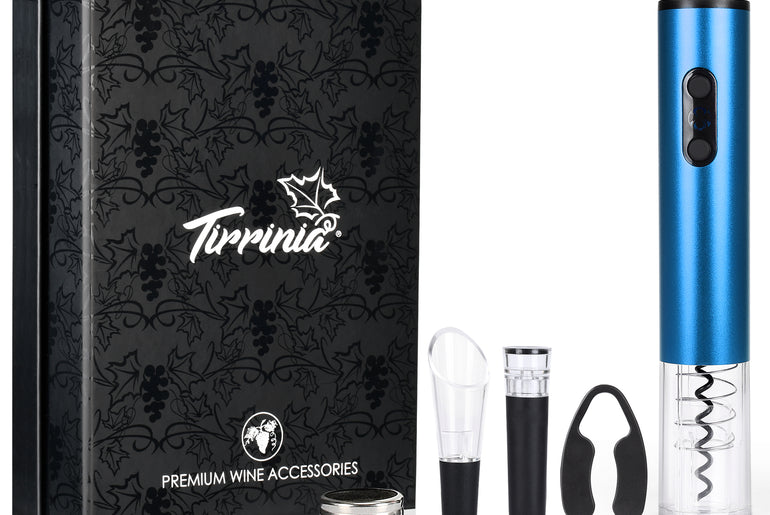 Kato by Tirrinia 6pcs Air Pressure Wine Opener for Family Party