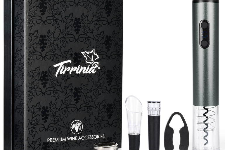 Kato by Tirrinia 6pcs Air Pressure Wine Opener for Family Party