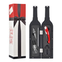 Kato by Tirrinia 5Pcs Wine Bottle Opener Set with Gift Case