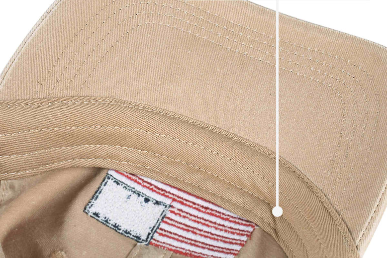 Solaris by Tirrinia American Flag Baseball Cap newarrivals style