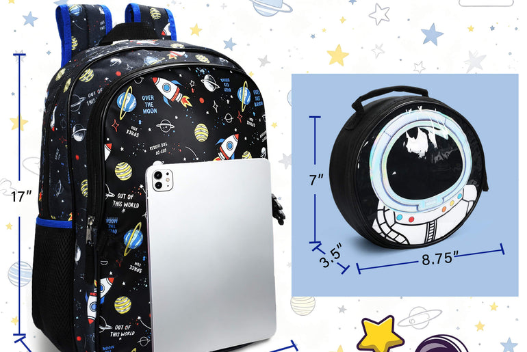 Solaris Kids Backpack Set – Built for School, Designed for Everyday Adventures
