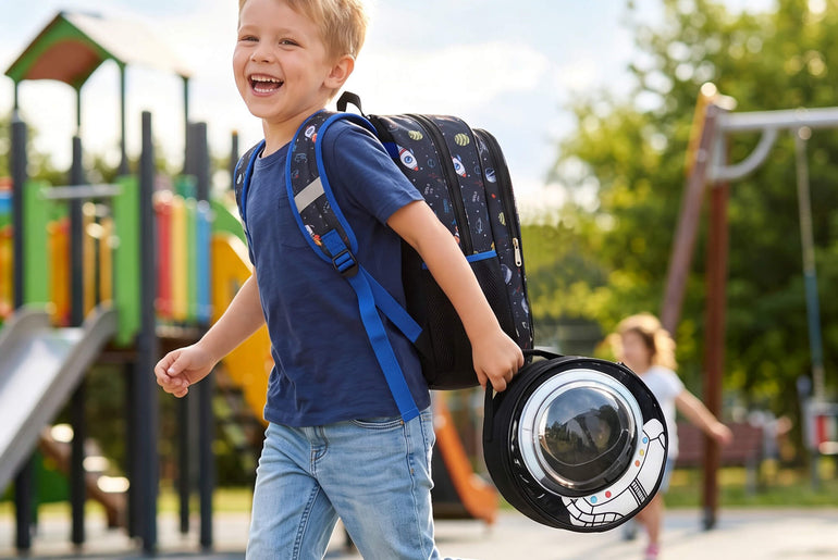 Solaris Kids Backpack Set – Built for School, Designed for Everyday Adventures