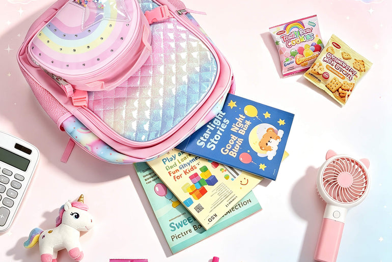 Solaris Kids Backpack Set – Built for School, Designed for Everyday Adventures