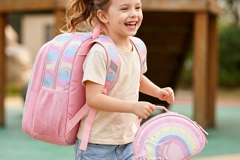 Solaris Kids Backpack Set – Built for School, Designed for Everyday Adventures