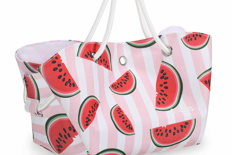 Solaris By Tirrinia Drawstring Cute Small Tote Lunch bag for Girls -  product photo
