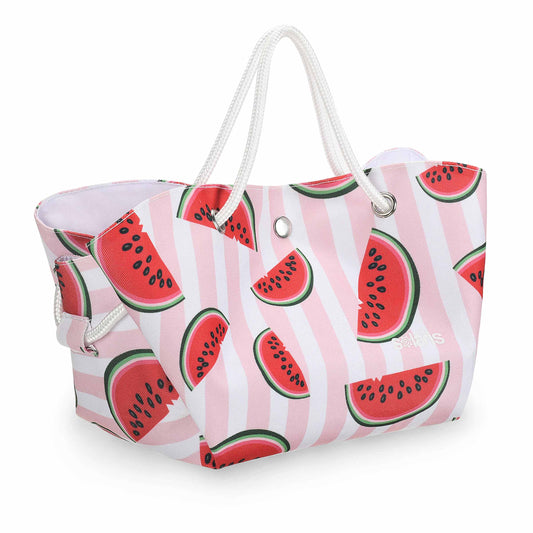 Solaris By Tirrinia Drawstring Cute Small Tote Lunch bag for Girls -  product photo