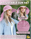 Tirrinia Women's Hiking Hat Wide Brim