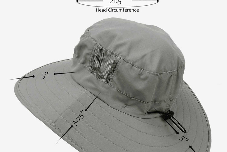 Tirrinia Womens Fishing Hat