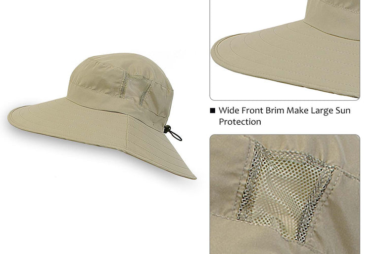 Tirrinia Womens Fishing Hat