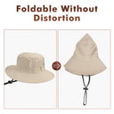 Solaris by Tirrinia Kids Sun Hat UPF 50+ – Adjustable Outdoor Hat for Toddlers & Children