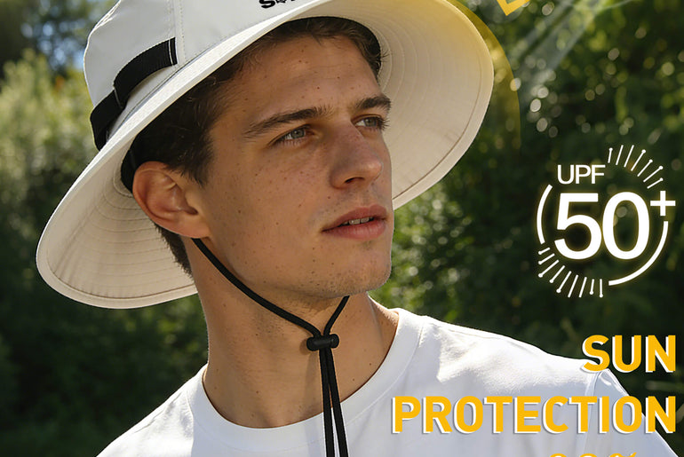 Solaris Best-Selling UPF 50+ Traveller Wide Brim Sun Hat product image 15